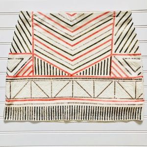 ✨Express Mini Aztec Print Skirt✨